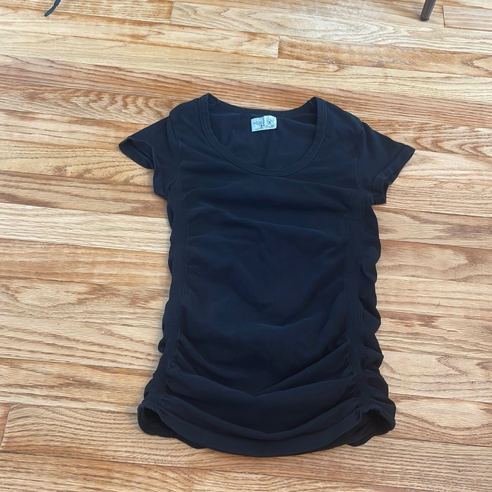 Black Athleta Shirt